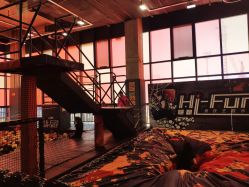 -嗨翻Hi-Fun竞技主题乐园·蹦床团建生日聚会(五棵松华熙店)