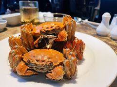 清水大闸蟹-王宝和酒家(黄浦店)