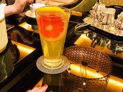 -大连一方城堡豪华精选酒店大堂吧