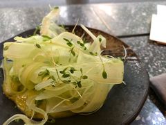 青檸黃瓜扇貝刺身-Apollo·西班牙小酒馆(安福路店)