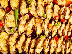 -天津乾毓德饭庄·清真传统炒菜·海鲜烧烤(咸阳路店)