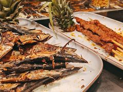 -西安西藏大厦开元名都大酒店·自助餐厅