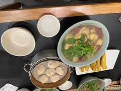 -金原鸭血粉丝汤·汤包·脆皮烤鸭(南京博物院店)
