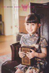 -WPlus明星肖像亲子全家福摄影