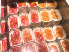 -格瑞欧海鲜自助烤肉火锅(光彩店)