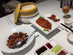 -北平楼·烤鸭·北京菜(牡丹园店)