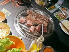 -碎怂烤肉(钟楼柳巷店)