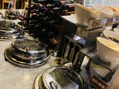 自助取餐区-圣火营自助烤肉(南京东路店)