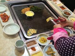 -金顺韩式烤肉·网红烤肉店(广利路店)