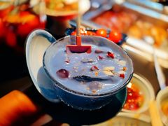 手搓冰粉-大隐·成都火锅Bistro(合生麒麟新天地店)