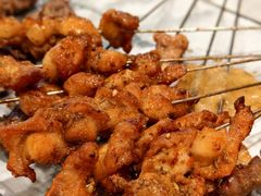 -宝记烧烤·碳锅羊肉·羊蝎子火锅·夜食社(文体路创始店)