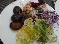 -大佛寺高级素食自助餐厅