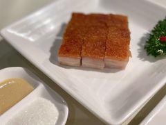 冰烧三层肉-利苑酒家(金宝店)