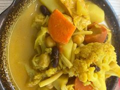 -轻蔬不用等·素食(江苏路店)