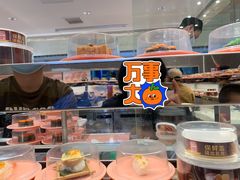 -争鲜回转寿司(中街大悦城店)