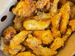 -阿捡忭京炸鸡(韭菜园总店)