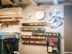 -MDZ STORE·TATTOO·耳饰