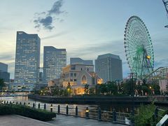-横滨红砖仓库1号馆