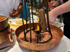 -阿里疆Alijiang·丝路美食·异域风情·清真(长楹天街店)