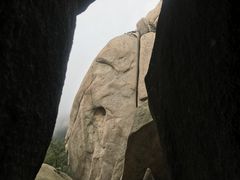 -崂山巨峰游览区