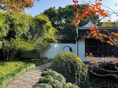 -上海醉白池公园