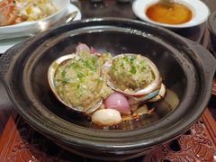 -广州柏悦酒店·悦景轩·粤菜餐厅