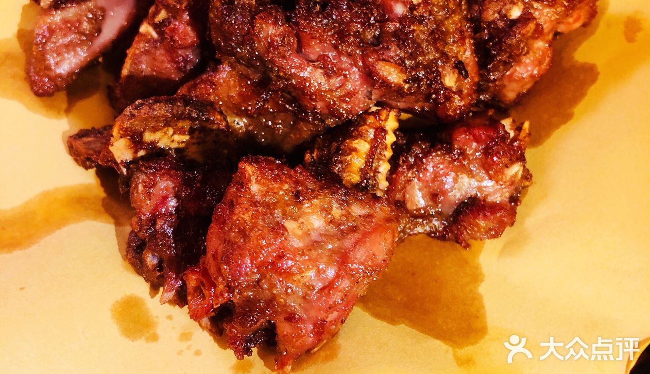 复古国潮风撸串圣地🥩