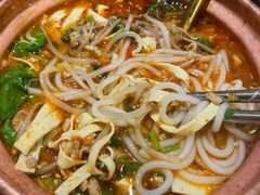 铜锅米线-麒麟风烤牛肉·云南烧烤小排档(丹凤街店)