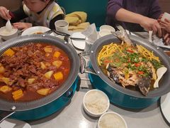 叉尾鮰鱼-半天妖烤鱼(芝罘吾悦广场店)