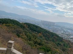 -灵岩山风景区
