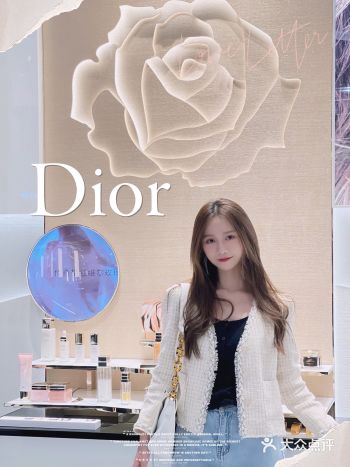 东莞探店 | Dior✘汇一城盛大開業 新春美陳