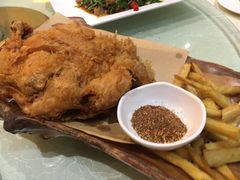-德泰楼餐饮(莲湖路店)