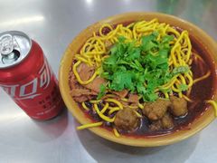 -白老三牛肉丸子面(平阳广场店)
