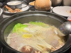 -同仁四季椰子鸡(无锡滨湖万象汇店)