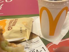 -麦当劳(松江店)