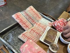 生鱼片-鱼羊铜锅(太湖路总店)