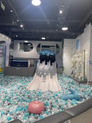 -MINI MARS KIDS CLUB亲子家庭中心(长宁天山店)