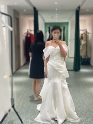 -AMOUR·爱沫婚纱礼服·小众设计品牌