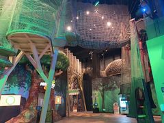 -珠海横琴国家地理探险家中心(创新方)