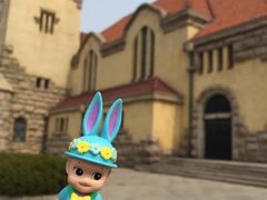 -青岛市江苏路基督教堂