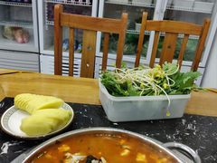 -张氏特色豆花火锅酸汤鱼(江口店)