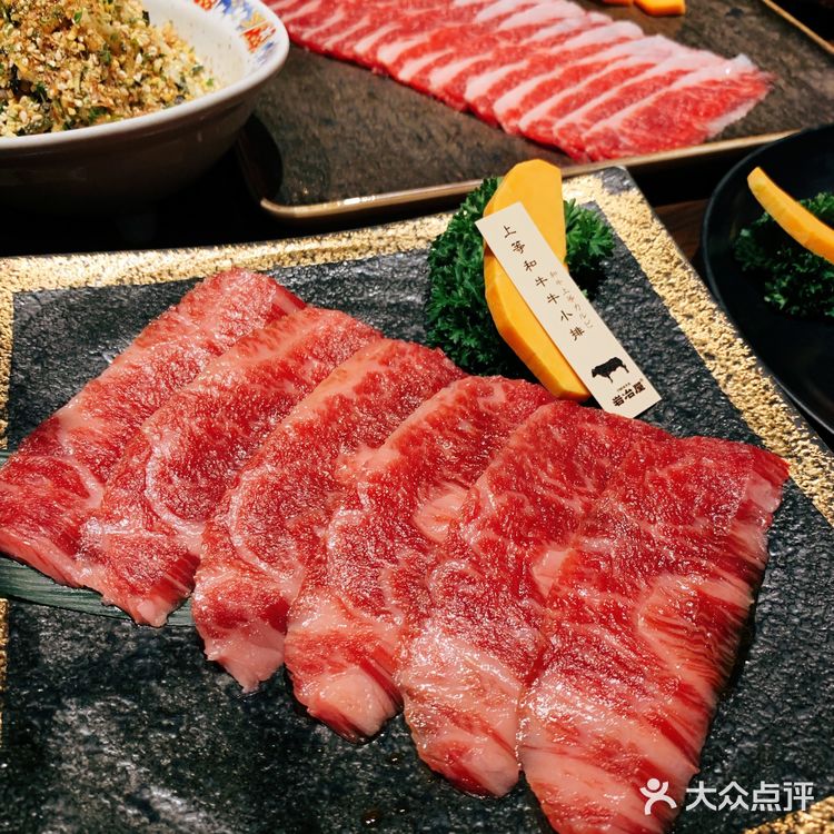 泉州🔥必吃榜岩冶屋和牛烤肉🥩