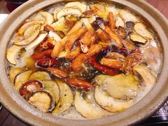 老母鸡云南菌菇火锅-鲜螺湾(鹏欣丽都店)