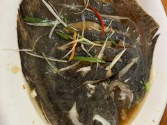 清蒸石斑鱼-阿弟特色海鲜餐厅·大排档(平潭店)