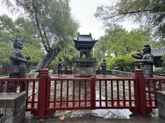 -晋祠公园