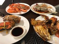 螃蟹-乐咖啡西餐厅(太湖皇冠假日酒店)
