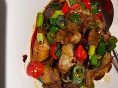 回锅肉-滋色臻选川菜(北京坊旗舰店)
