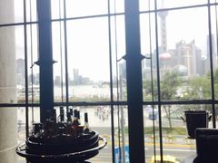 景观位-L'ATELIER de Joel Robuchon(外滩18号店)