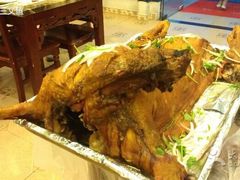 -马尔龙新疆饭店·清真(瑞景店)