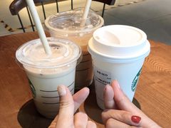 -星巴克臻选(扬州瘦西湖文化广场店)